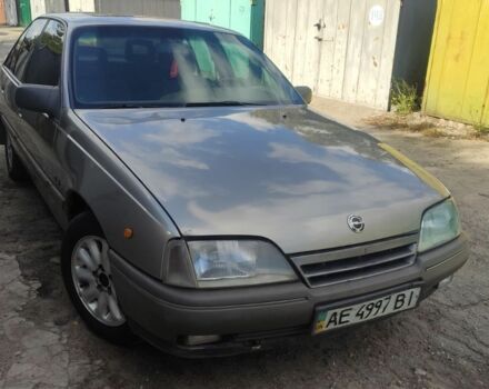 Бежевий Опель Омега, об'ємом двигуна 2 л та пробігом 330 тис. км за 964 $, фото 2 на Automoto.ua