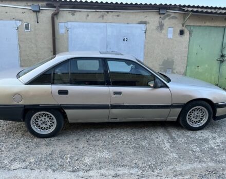Опель Омега 1991 в Измаиле на Automoto.ua Бежевый Опель Омега, объемом двигателя 2.3 л и пробегом 396 тыс. км за 1500 $, фото 4 на Automoto.ua