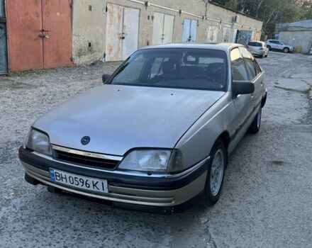 Опель Омега 1991 в Измаиле на Automoto.ua Бежевый Опель Омега, объемом двигателя 2.3 л и пробегом 396 тыс. км за 1500 $, фото 1 на Automoto.ua