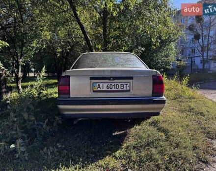 Бежевый Опель Омега, объемом двигателя 2 л и пробегом 450 тыс. км за 950 $, фото 1 на Automoto.ua