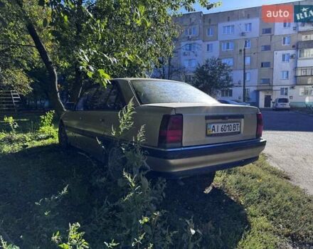 Бежевый Опель Омега, объемом двигателя 2 л и пробегом 450 тыс. км за 950 $, фото 2 на Automoto.ua