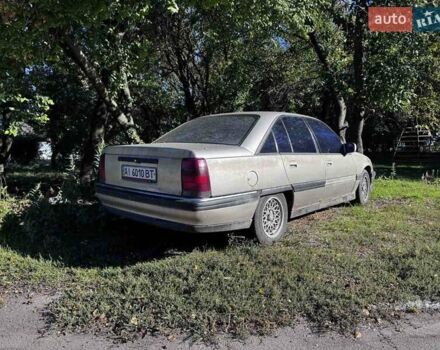 Бежевый Опель Омега, объемом двигателя 2 л и пробегом 450 тыс. км за 950 $, фото 3 на Automoto.ua