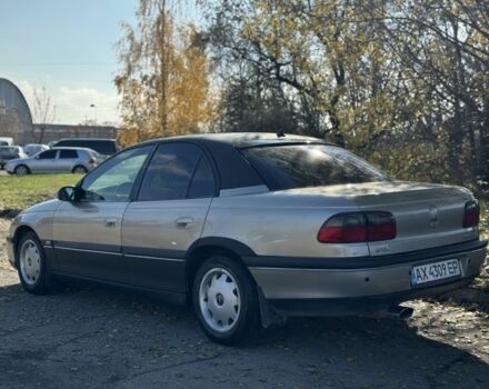 Опель Омега 1996 у Харкові на Automoto.ua Бежевий Опель Омега, об'ємом двигуна 2 л та пробігом 200 тис. км за 1500 $, фото 3 на Automoto.ua