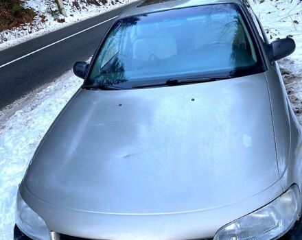 Бежевый Опель Омега, объемом двигателя 2 л и пробегом 288 тыс. км за 1500 $, фото 11 на Automoto.ua