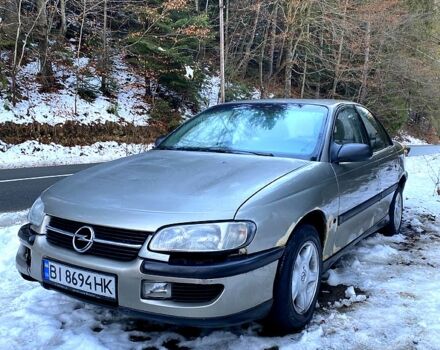 Бежевый Опель Омега, объемом двигателя 2 л и пробегом 288 тыс. км за 1500 $, фото 9 на Automoto.ua