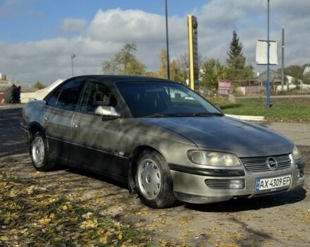 Опель Омега 1996 у Харкові на Automoto.ua Бежевий Опель Омега, об'ємом двигуна 2 л та пробігом 200 тис. км за 1500 $, фото 1 на Automoto.ua