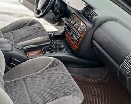 Бежевый Опель Омега, объемом двигателя 2 л и пробегом 215 тыс. км за 2700 $, фото 7 на Automoto.ua