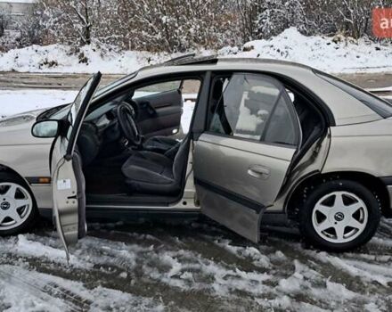 Бежевый Опель Омега, объемом двигателя 2 л и пробегом 215 тыс. км за 2700 $, фото 13 на Automoto.ua