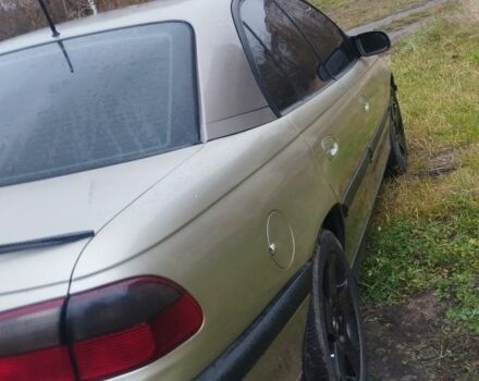 Бежевий Опель Омега, об'ємом двигуна 2 л та пробігом 362 тис. км за 2450 $, фото 14 на Automoto.ua