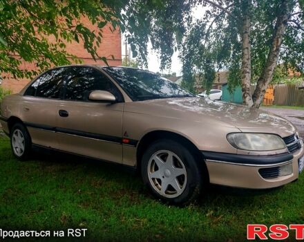 Бежевый Опель Омега, объемом двигателя 2 л и пробегом 0 тыс. км за 2200 $, фото 9 на Automoto.ua