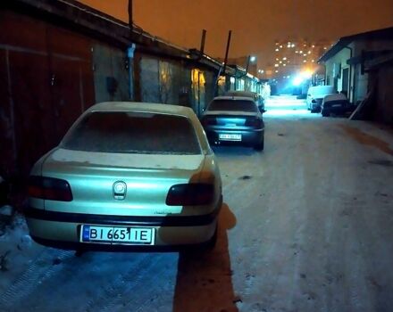 Бежевый Опель Омега, объемом двигателя 2 л и пробегом 0 тыс. км за 2200 $, фото 12 на Automoto.ua