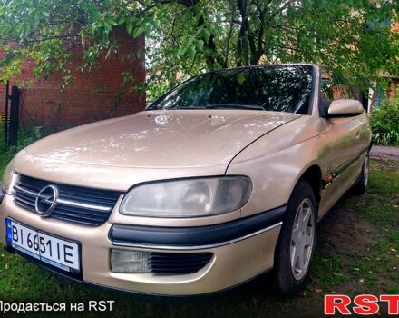 Бежевый Опель Омега, объемом двигателя 2 л и пробегом 0 тыс. км за 2200 $, фото 4 на Automoto.ua