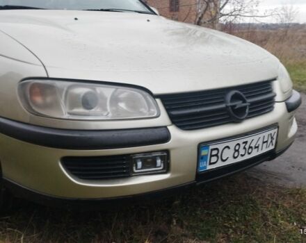 Бежевий Опель Омега, об'ємом двигуна 2 л та пробігом 362 тис. км за 2450 $, фото 11 на Automoto.ua