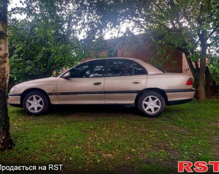 Бежевый Опель Омега, объемом двигателя 2 л и пробегом 0 тыс. км за 2200 $, фото 6 на Automoto.ua