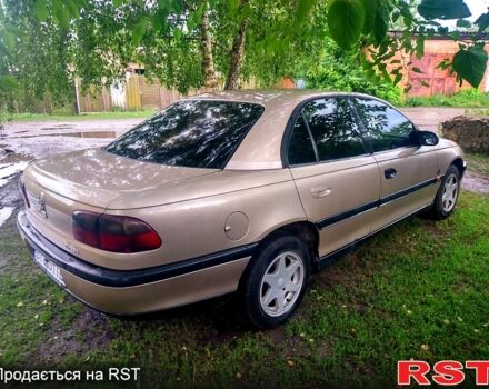 Бежевый Опель Омега, объемом двигателя 2 л и пробегом 0 тыс. км за 2200 $, фото 8 на Automoto.ua