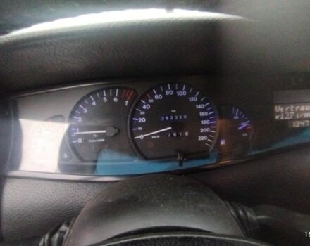 Бежевий Опель Омега, об'ємом двигуна 2 л та пробігом 362 тис. км за 2450 $, фото 7 на Automoto.ua