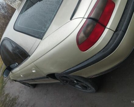 Бежевий Опель Омега, об'ємом двигуна 2 л та пробігом 362 тис. км за 2450 $, фото 17 на Automoto.ua