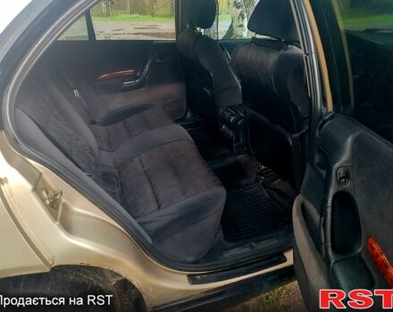 Бежевый Опель Омега, объемом двигателя 2 л и пробегом 0 тыс. км за 2200 $, фото 11 на Automoto.ua