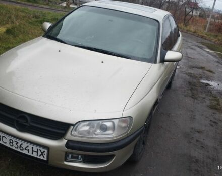 Бежевий Опель Омега, об'ємом двигуна 2 л та пробігом 362 тис. км за 2450 $, фото 23 на Automoto.ua