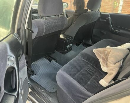 Бежевый Опель Омега, объемом двигателя 2 л и пробегом 300 тыс. км за 2500 $, фото 14 на Automoto.ua