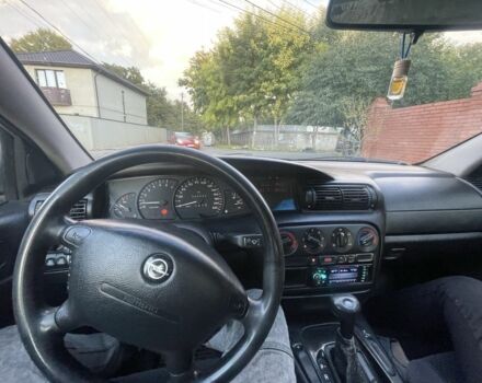 Бежевый Опель Омега, объемом двигателя 2 л и пробегом 300 тыс. км за 2500 $, фото 8 на Automoto.ua