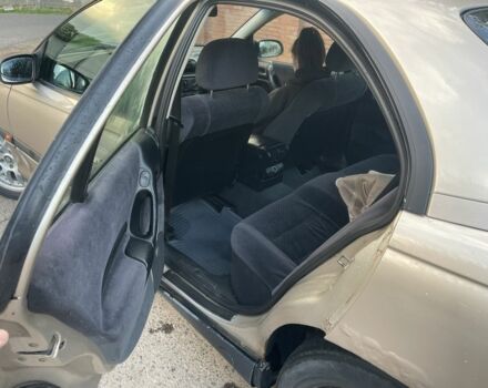 Бежевый Опель Омега, объемом двигателя 2 л и пробегом 300 тыс. км за 2500 $, фото 6 на Automoto.ua