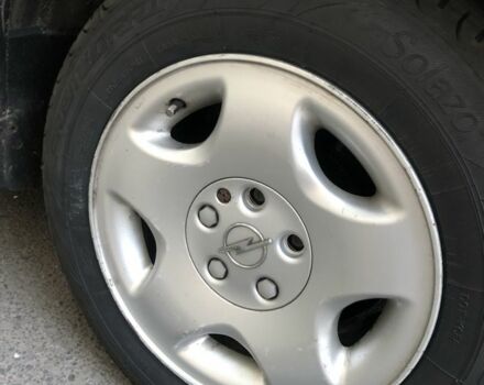 Бежевый Опель Омега, объемом двигателя 2 л и пробегом 600 тыс. км за 2415 $, фото 8 на Automoto.ua