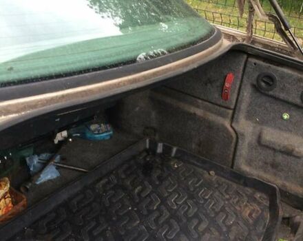 Бежевый Опель Омега, объемом двигателя 2.5 л и пробегом 260 тыс. км за 1700 $, фото 1 на Automoto.ua