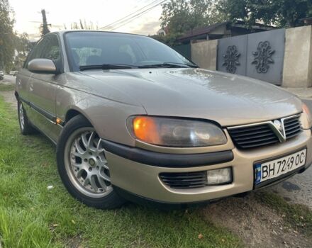 Бежевый Опель Омега, объемом двигателя 2 л и пробегом 300 тыс. км за 2500 $, фото 21 на Automoto.ua