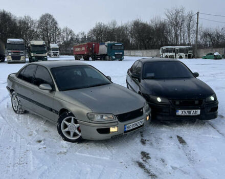 Бежевый Опель Омега, объемом двигателя 2 л и пробегом 384 тыс. км за 2750 $, фото 7 на Automoto.ua