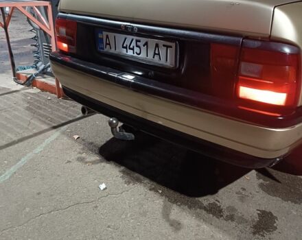 Бежевый Опель Омега, объемом двигателя 0 л и пробегом 864 тыс. км за 1100 $, фото 5 на Automoto.ua