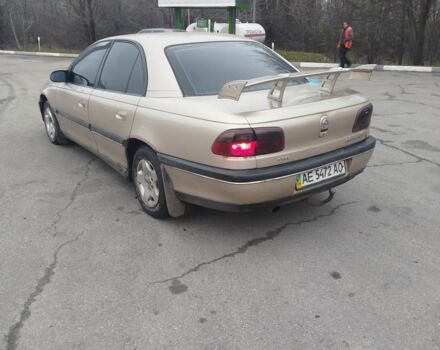 Бежевий Опель Омега, об'ємом двигуна 2 л та пробігом 2 тис. км за 1700 $, фото 3 на Automoto.ua