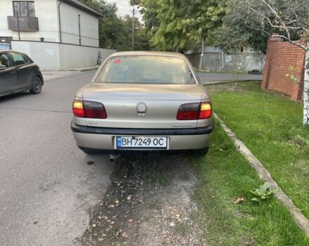 Бежевый Опель Омега, объемом двигателя 2 л и пробегом 300 тыс. км за 2500 $, фото 18 на Automoto.ua