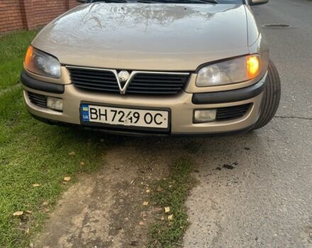 Бежевый Опель Омега, объемом двигателя 2 л и пробегом 300 тыс. км за 2500 $, фото 2 на Automoto.ua