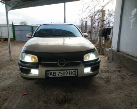Бежевый Опель Омега, объемом двигателя 2 л и пробегом 500 тыс. км за 2800 $, фото 14 на Automoto.ua