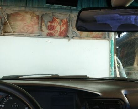 Бежевый Опель Омега, объемом двигателя 2 л и пробегом 500 тыс. км за 2800 $, фото 8 на Automoto.ua