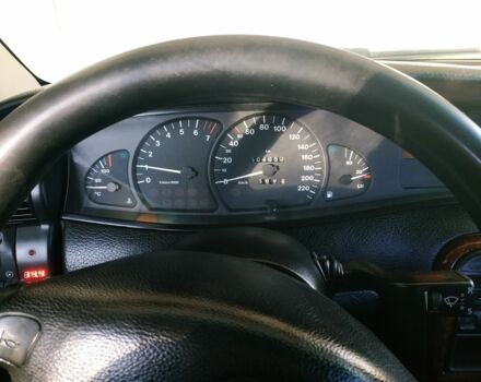 Бежевый Опель Омега, объемом двигателя 2 л и пробегом 500 тыс. км за 2800 $, фото 4 на Automoto.ua