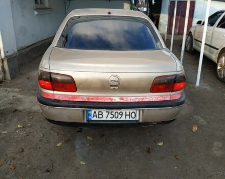 Бежевый Опель Омега, объемом двигателя 2 л и пробегом 500 тыс. км за 2800 $, фото 16 на Automoto.ua