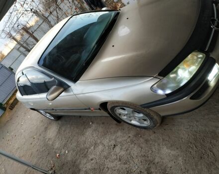 Бежевый Опель Омега, объемом двигателя 2 л и пробегом 500 тыс. км за 2800 $, фото 2 на Automoto.ua