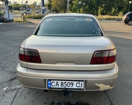 Опель Омега 2001 у Києві на Automoto.ua Бежевий Опель Омега, об'ємом двигуна 2.5 л та пробігом 487 тис. км за 2250 $, фото 4 на Automoto.ua