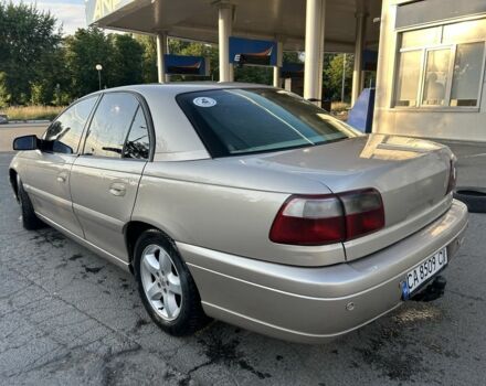 Опель Омега 2001 у Києві на Automoto.ua Бежевий Опель Омега, об'ємом двигуна 2.5 л та пробігом 487 тис. км за 2250 $, фото 5 на Automoto.ua