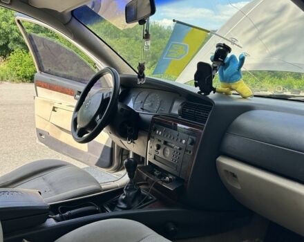 Опель Омега 2001 у Києві на Automoto.ua Бежевий Опель Омега, об'ємом двигуна 2.5 л та пробігом 487 тис. км за 2250 $, фото 7 на Automoto.ua