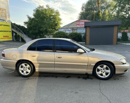 Опель Омега 2001 у Києві на Automoto.ua Бежевий Опель Омега, об'ємом двигуна 2.5 л та пробігом 487 тис. км за 2250 $, фото 6 на Automoto.ua