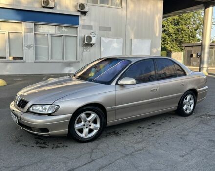 Опель Омега 2001 у Києві на Automoto.ua Бежевий Опель Омега, об'ємом двигуна 2.5 л та пробігом 487 тис. км за 2250 $, фото 1 на Automoto.ua