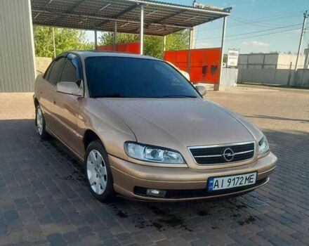 Бежевый Опель Омега, объемом двигателя 2.2 л и пробегом 362 тыс. км за 3450 $, фото 1 на Automoto.ua