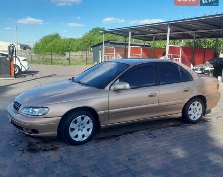 Бежевый Опель Омега, объемом двигателя 2.2 л и пробегом 362 тыс. км за 3450 $, фото 2 на Automoto.ua