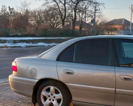 Опель Омега 2003 в Кропивницком (Кировограде) на Automoto.ua Бежевый Опель Омега, объемом двигателя 2.2 л и пробегом 193 тыс. км за 3900 $, фото 3 на Automoto.ua