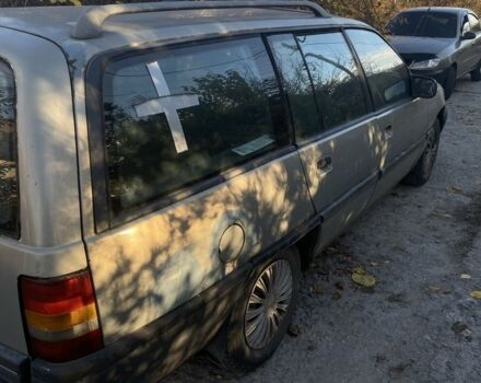 Бежевый Опель Омега, объемом двигателя 2.2 л и пробегом 70 тыс. км за 715 $, фото 2 на Automoto.ua