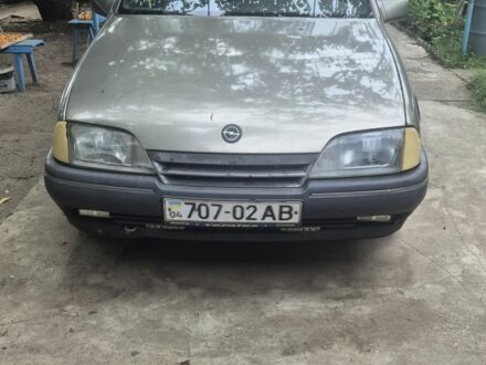 Бежевый Опель Омега, объемом двигателя 0 л и пробегом 400 тыс. км за 1100 $, фото 1 на Automoto.ua