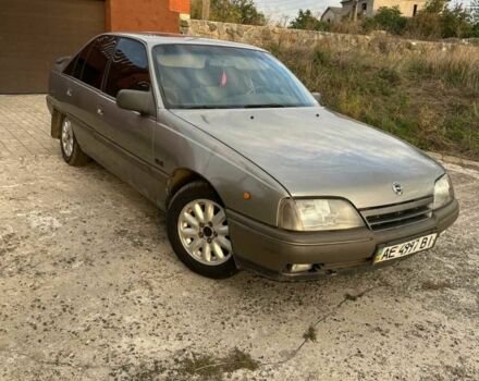 Бежевый Опель Омега, объемом двигателя 2 л и пробегом 330 тыс. км за 964 $, фото 1 на Automoto.ua